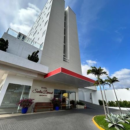 Hotel Santos Dumont Aeroporto Slz Sao Luis  Luaran gambar