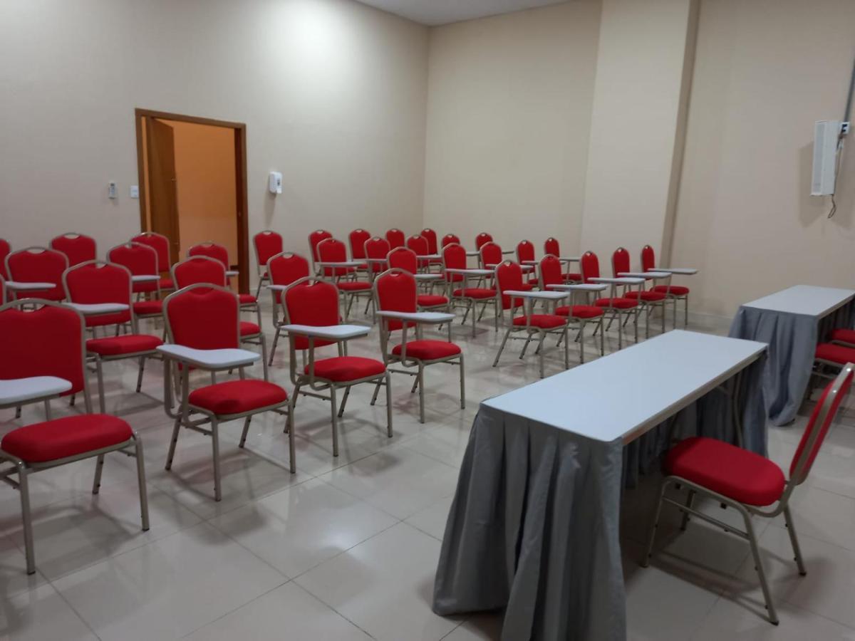 Hotel Santos Dumont Aeroporto Slz Sao Luis  Luaran gambar