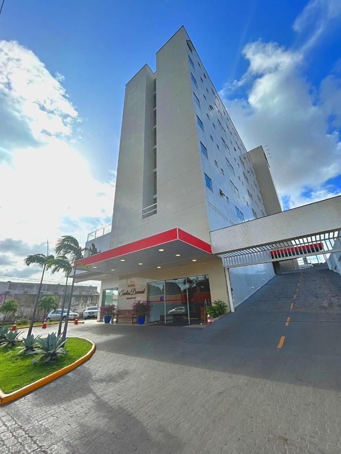 Hotel Santos Dumont Aeroporto Slz Sao Luis  Luaran gambar