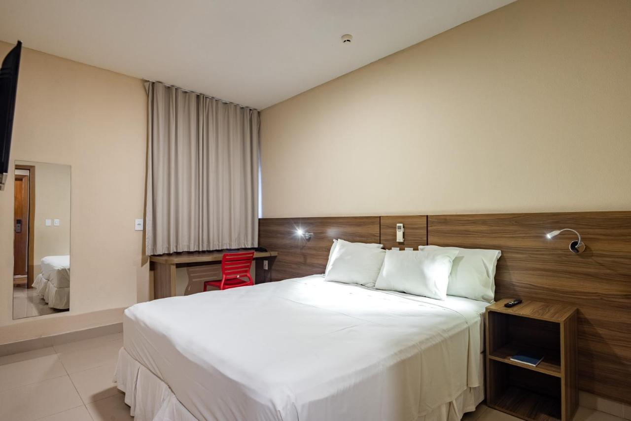 Hotel Santos Dumont Aeroporto Slz Sao Luis  Luaran gambar