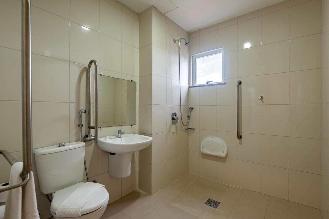 Hotel Santos Dumont Aeroporto Slz Sao Luis  Luaran gambar