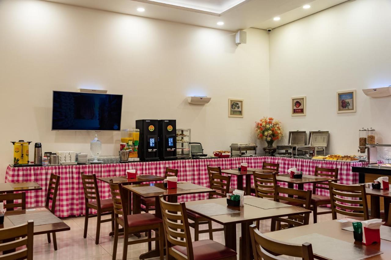 Hotel Santos Dumont Aeroporto Slz Sao Luis  Luaran gambar