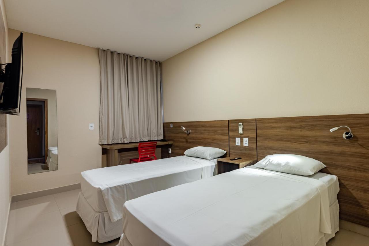 Hotel Santos Dumont Aeroporto Slz Sao Luis  Luaran gambar