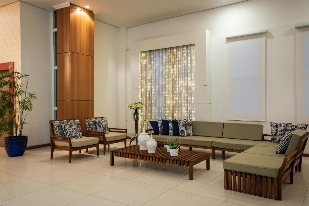 Hotel Santos Dumont Aeroporto Slz Sao Luis  Luaran gambar