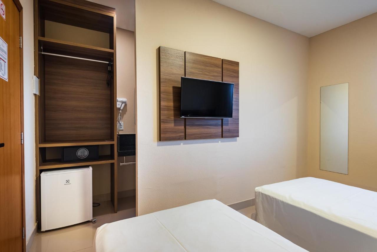 Hotel Santos Dumont Aeroporto Slz Sao Luis  Luaran gambar