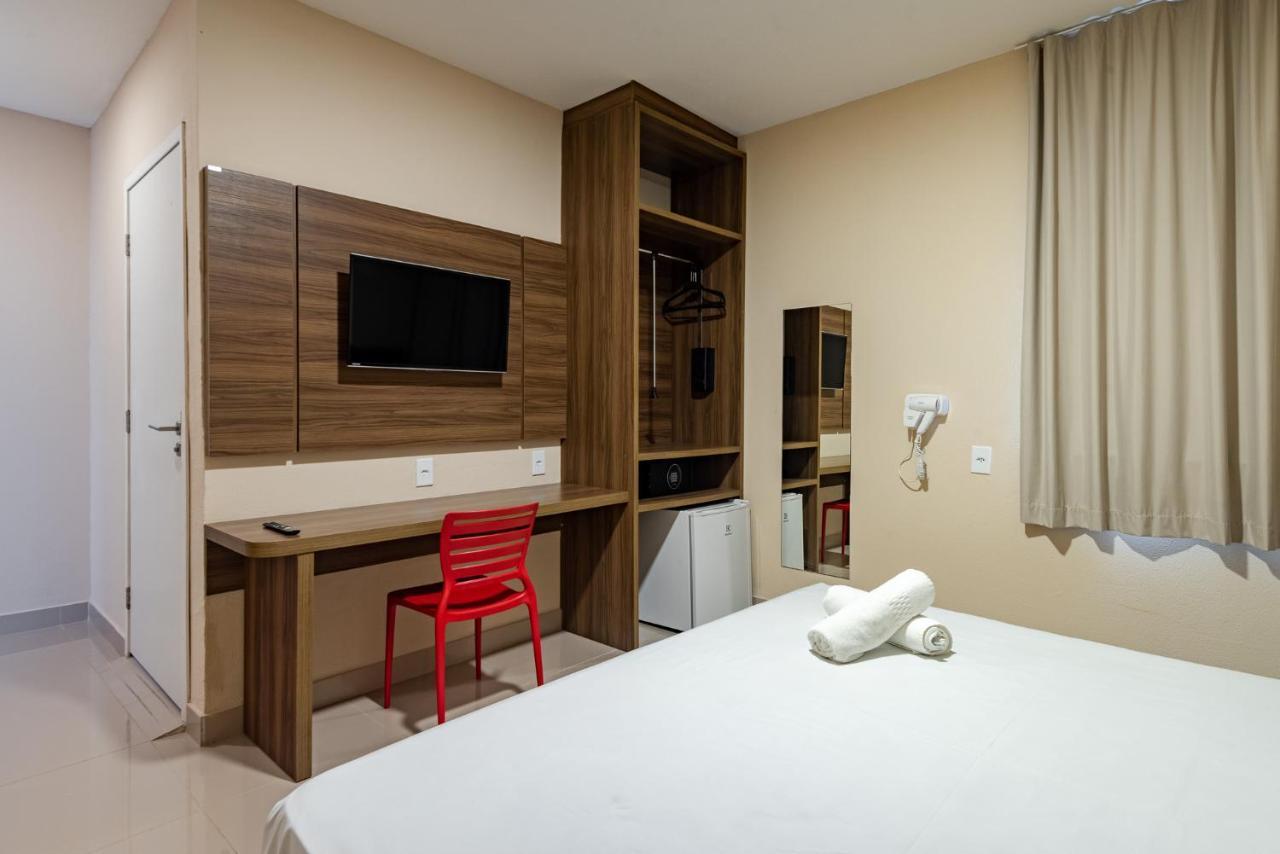 Hotel Santos Dumont Aeroporto Slz Sao Luis  Luaran gambar