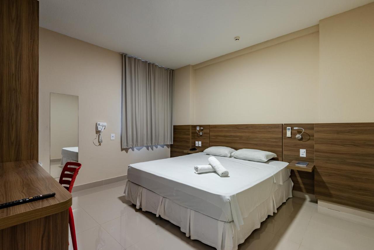 Hotel Santos Dumont Aeroporto Slz Sao Luis  Luaran gambar