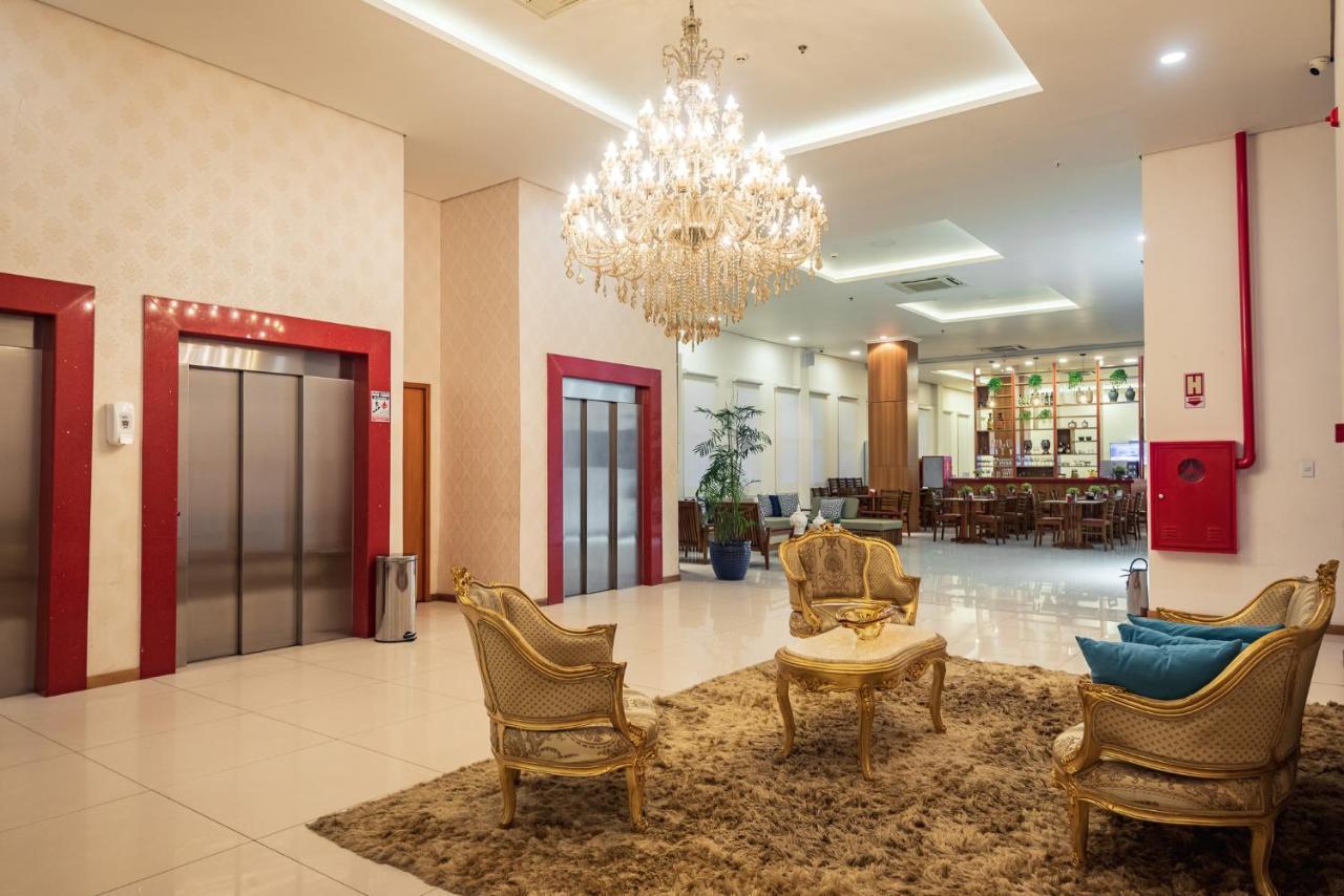 Hotel Santos Dumont Aeroporto Slz Sao Luis  Luaran gambar