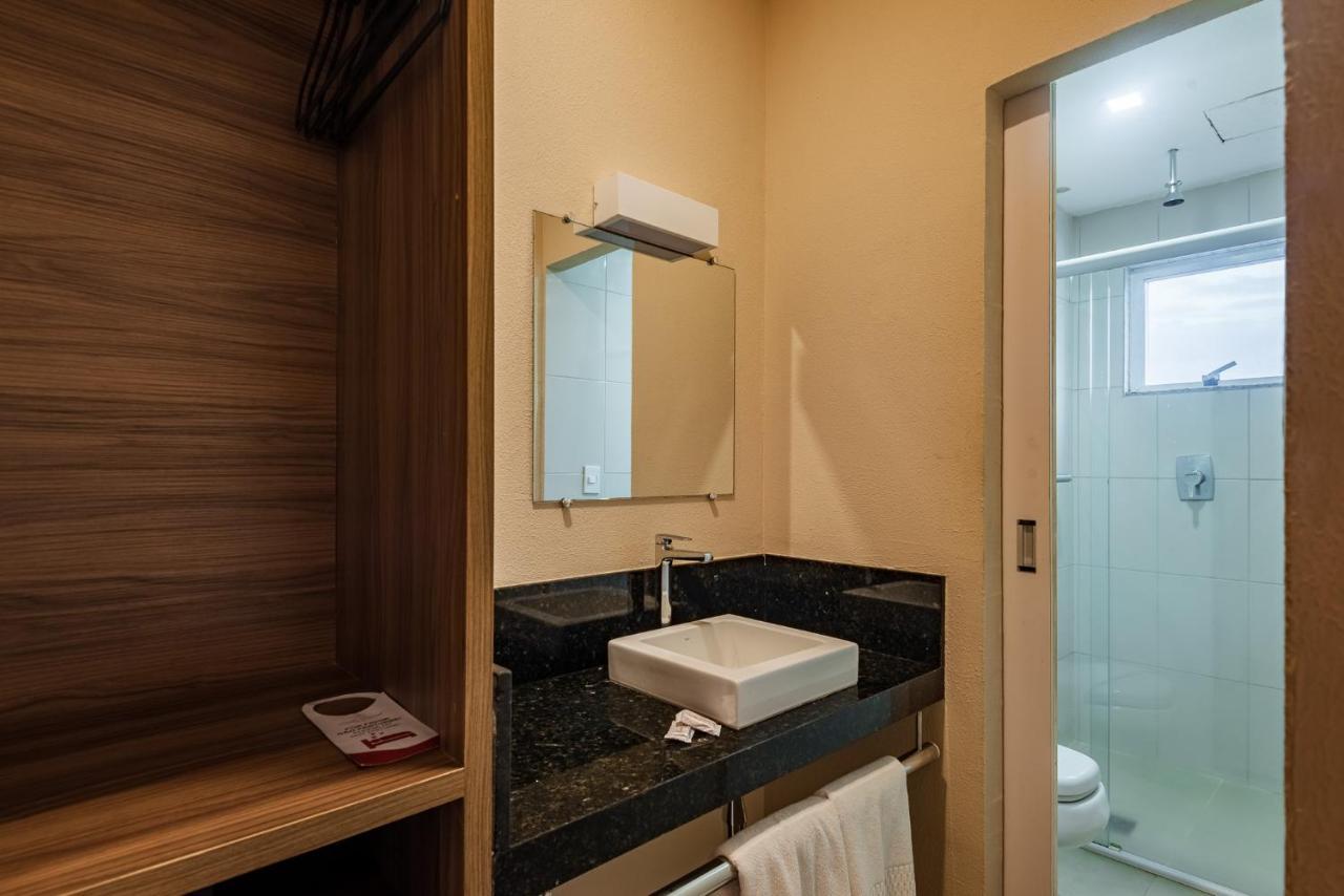 Hotel Santos Dumont Aeroporto Slz Sao Luis  Luaran gambar
