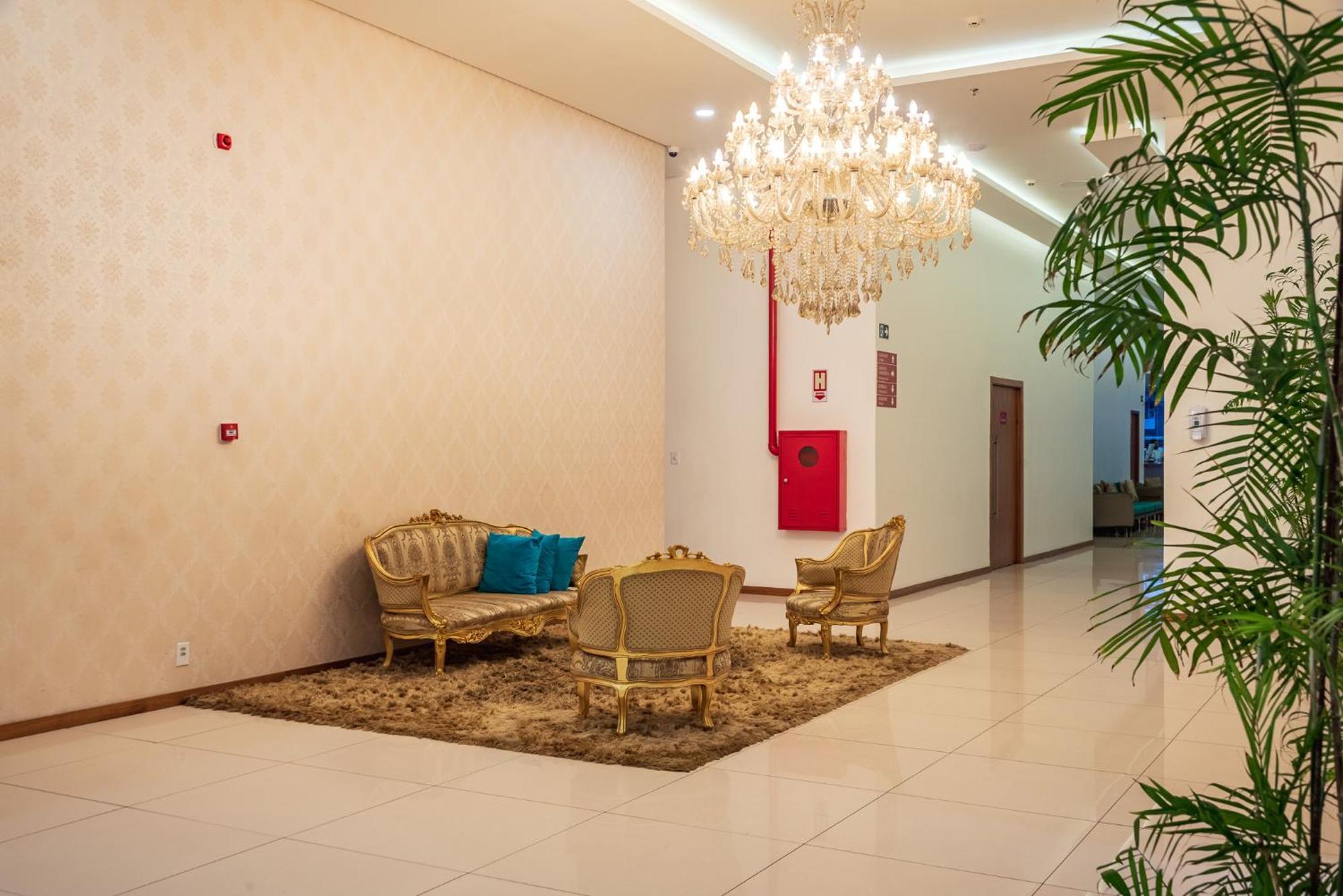 Hotel Santos Dumont Aeroporto Slz Sao Luis  Luaran gambar